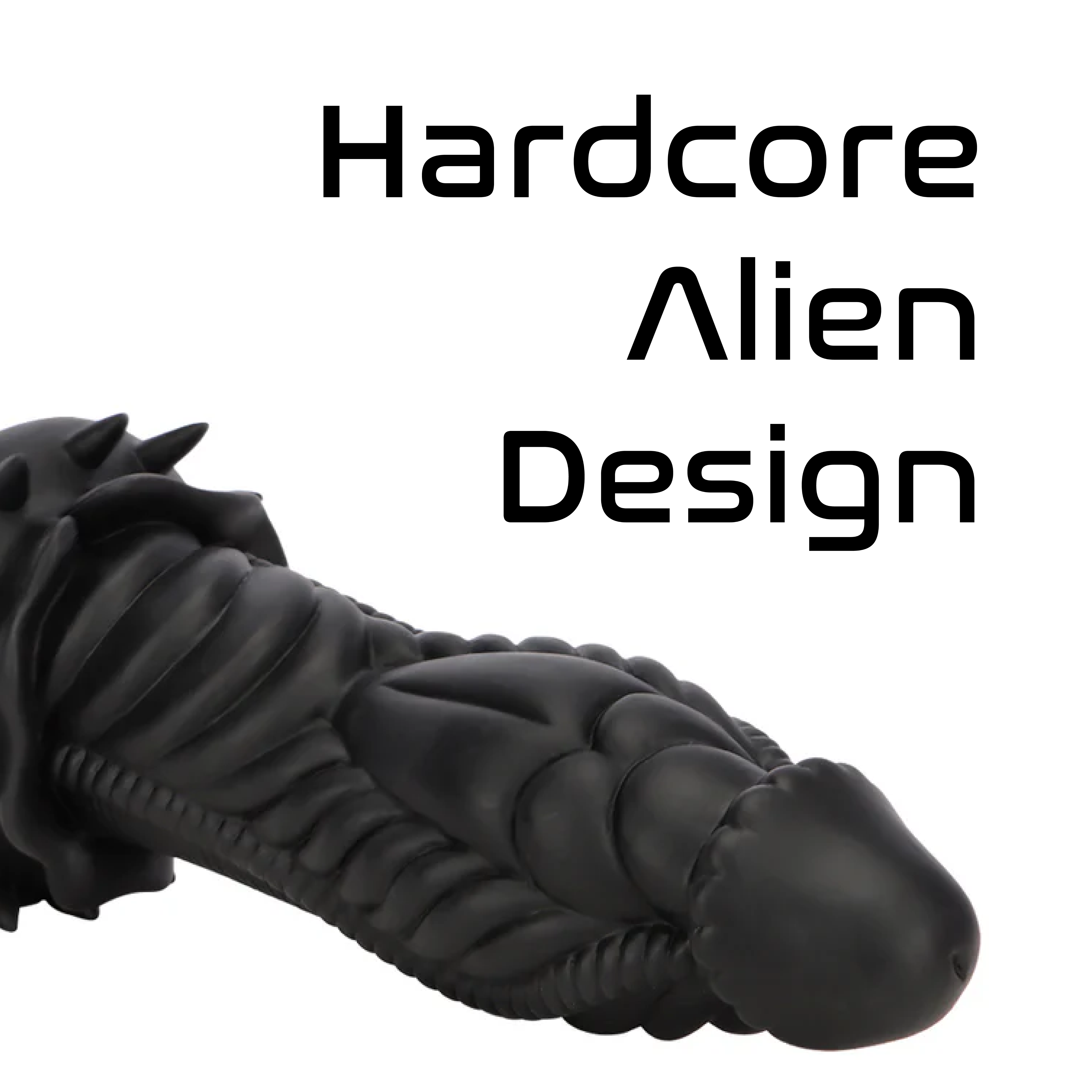 Zane’s Alien Trophy: A Monster Like No Other - BLANC X BLACK