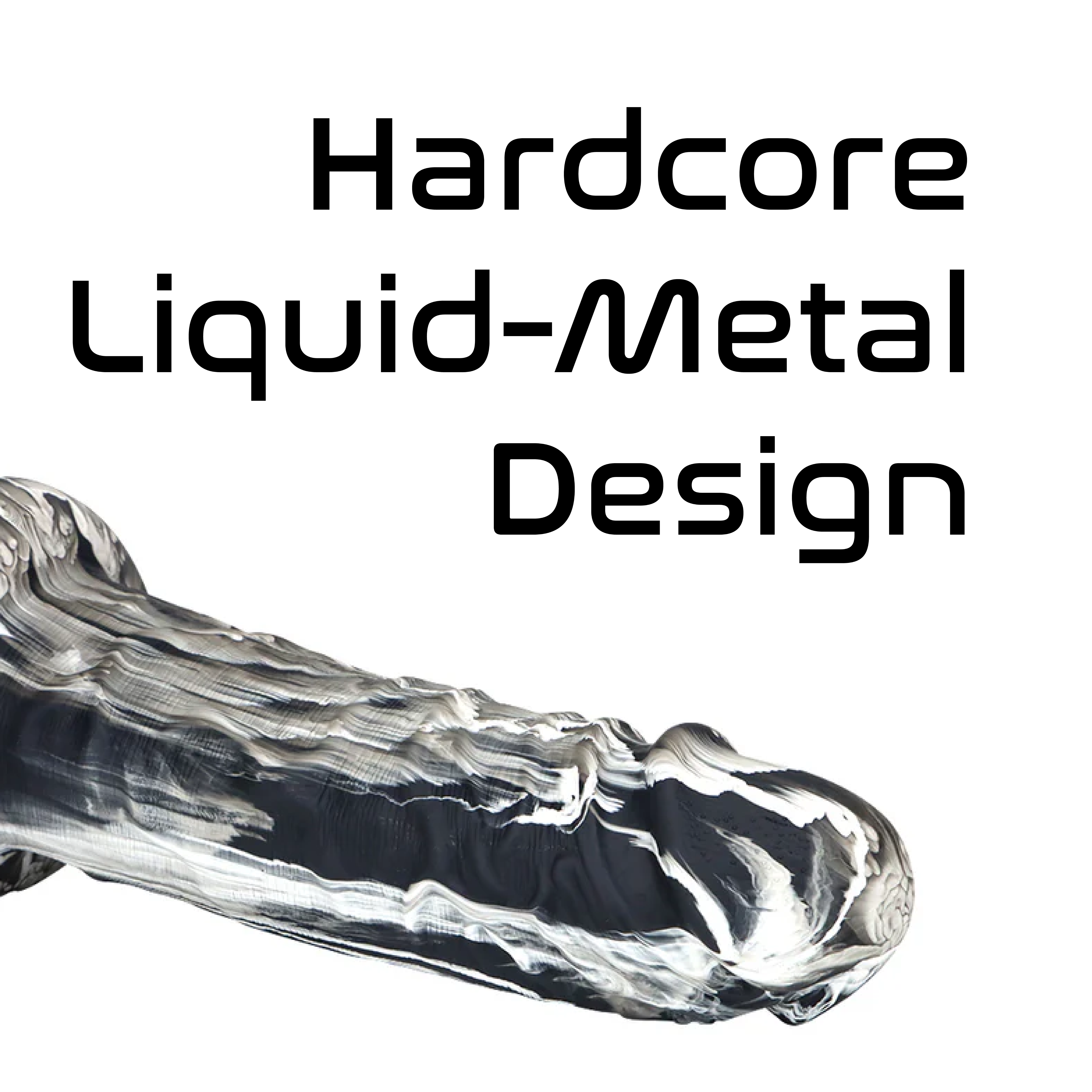 Torque’s Liquid Metal Marvel: Built to Dominate - BLANC X BLACK